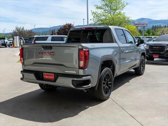 2026 GMC Sierra 1500 Crew Cab, Short Bed, Elevation, 4WD