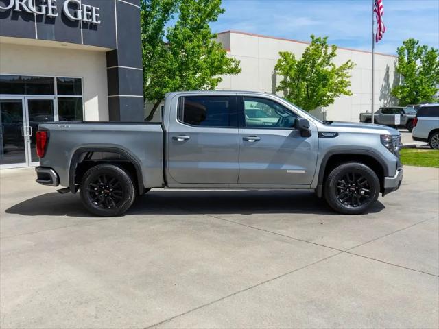 2026 GMC Sierra 1500 Crew Cab, Short Bed, Elevation, 4WD