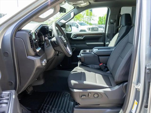 2026 GMC Sierra 1500 Crew Cab, Short Bed, Elevation, 4WD