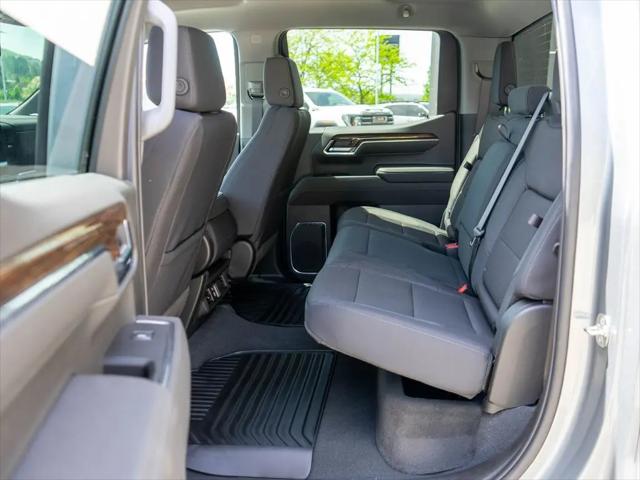2026 GMC Sierra 1500 Crew Cab, Short Bed, Elevation, 4WD
