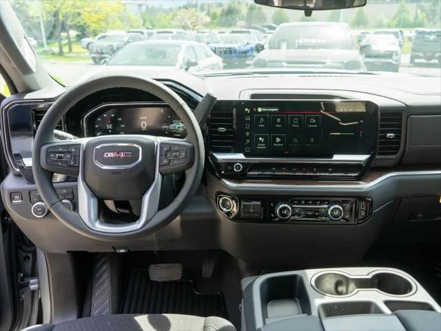 2026 GMC Sierra 1500 Crew Cab, Short Bed, Elevation, 4WD