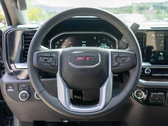 2026 GMC Sierra 1500 Crew Cab, Short Bed, Elevation, 4WD