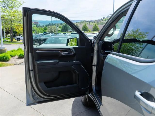 2026 GMC Sierra 1500 Crew Cab, Short Bed, Elevation, 4WD