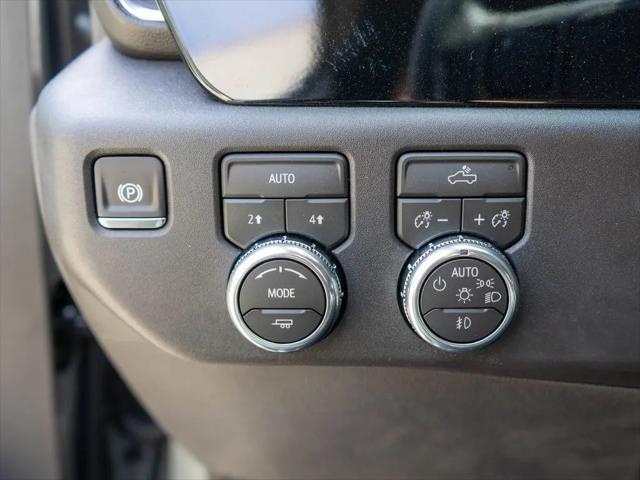 2026 GMC Sierra 1500 Crew Cab, Short Bed, Elevation, 4WD