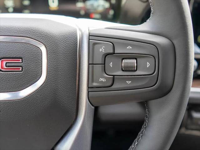 2026 GMC Sierra 1500 Crew Cab, Short Bed, Elevation, 4WD