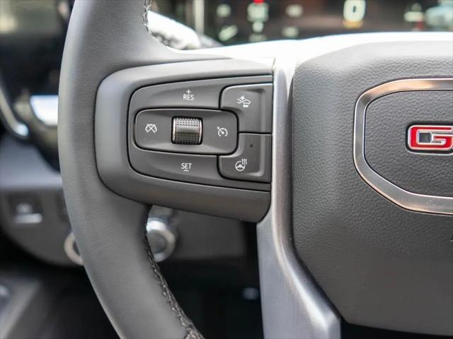 2026 GMC Sierra 1500 Crew Cab, Short Bed, Elevation, 4WD