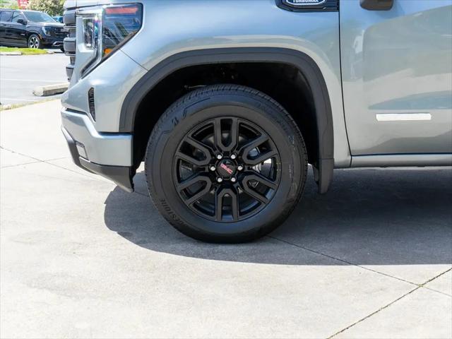 2026 GMC Sierra 1500 Crew Cab, Short Bed, Elevation, 4WD