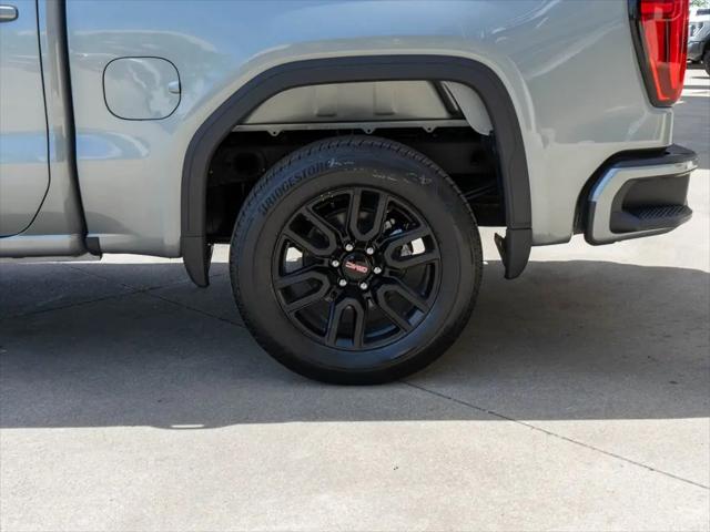 2026 GMC Sierra 1500 Crew Cab, Short Bed, Elevation, 4WD