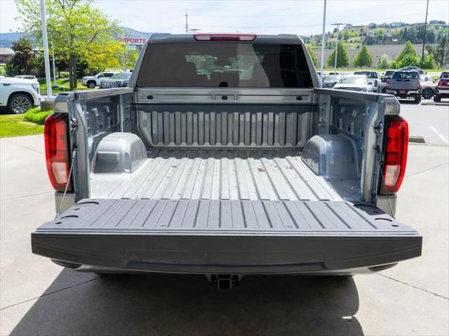 2026 GMC Sierra 1500 Crew Cab, Short Bed, Elevation, 4WD