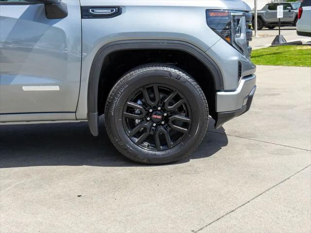 2026 GMC Sierra 1500 Crew Cab, Short Bed, Elevation, 4WD