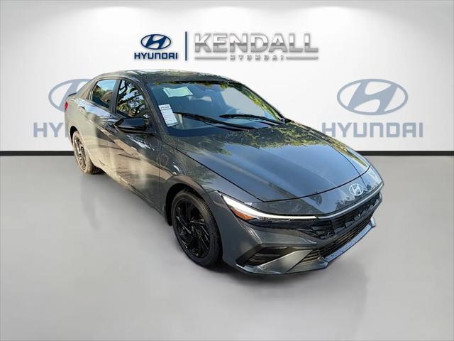 2026 Hyundai Elantra SEL Sport for sale in Miami, FL