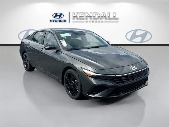 2026 Hyundai Elantra SEL Sport for sale in Miami, FL