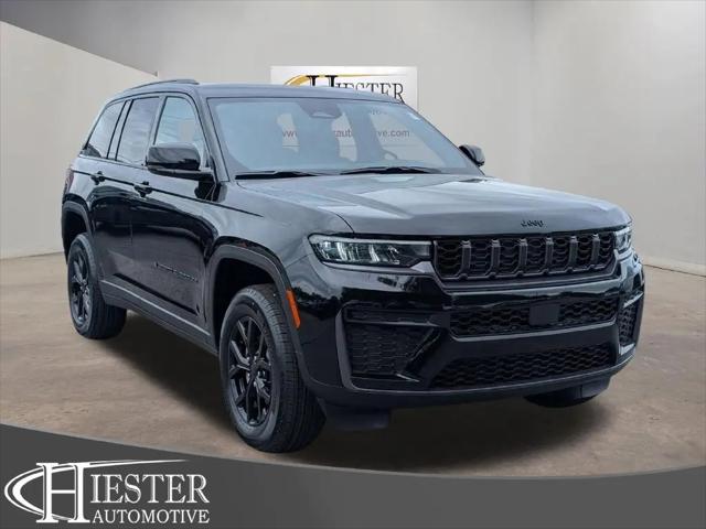 2026 Jeep Grand Cherokee Altitude 4x2 for sale in Lillington, NC