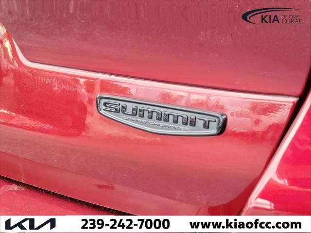 2023 Jeep Grand Cherokee L Summit 4x4