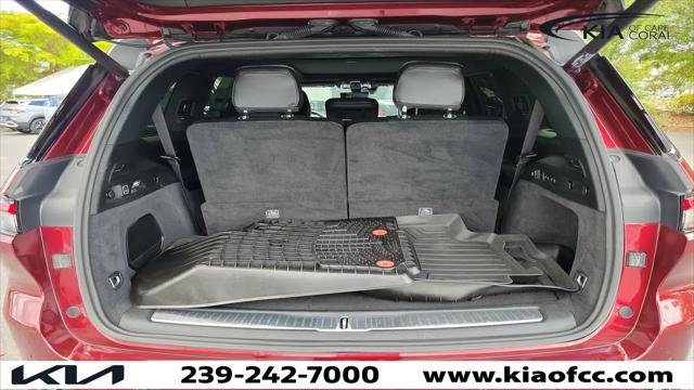2023 Jeep Grand Cherokee L Summit 4x4