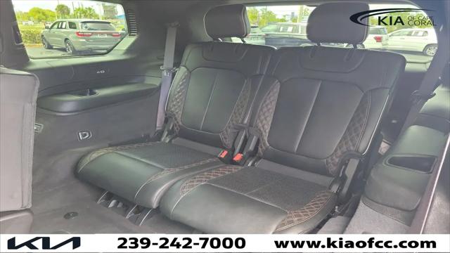 2023 Jeep Grand Cherokee L Summit 4x4