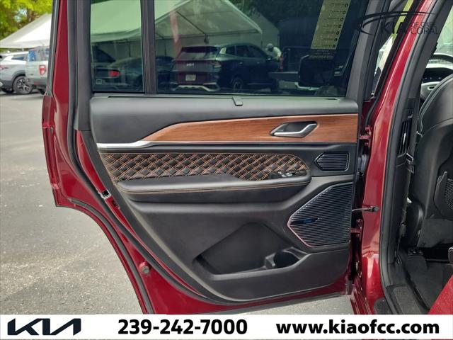 2023 Jeep Grand Cherokee L Summit 4x4