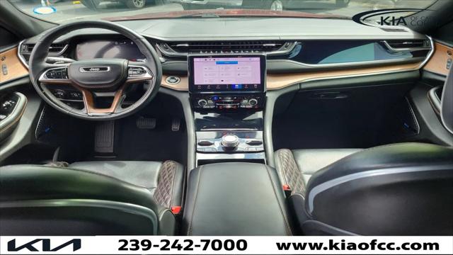 2023 Jeep Grand Cherokee L Summit 4x4