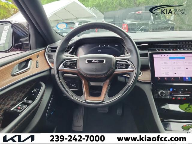 2023 Jeep Grand Cherokee L Summit 4x4