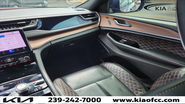 2023 Jeep Grand Cherokee L Summit 4x4