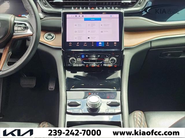 2023 Jeep Grand Cherokee L Summit 4x4