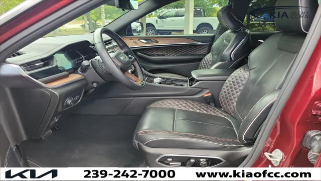 2023 Jeep Grand Cherokee L Summit 4x4