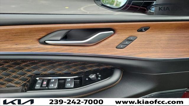 2023 Jeep Grand Cherokee L Summit 4x4