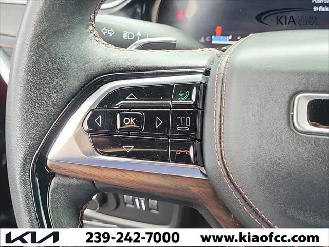 2023 Jeep Grand Cherokee L Summit 4x4