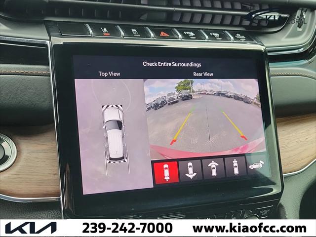 2023 Jeep Grand Cherokee L Summit 4x4