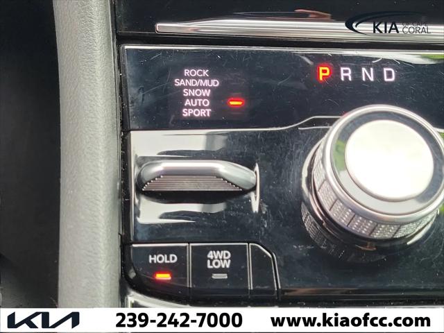 2023 Jeep Grand Cherokee L Summit 4x4