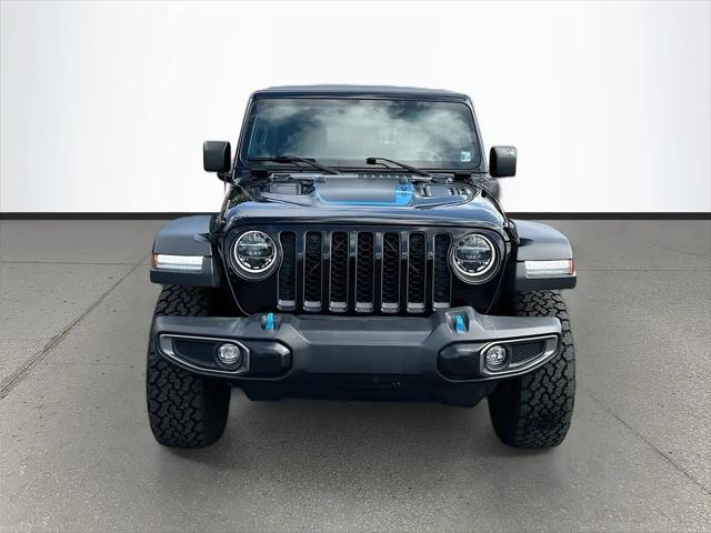 2022 Jeep Wrangler 4xe Unlimited Rubicon 4x4