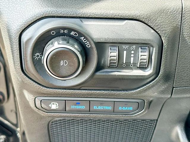 2022 Jeep Wrangler 4xe Unlimited Rubicon 4x4
