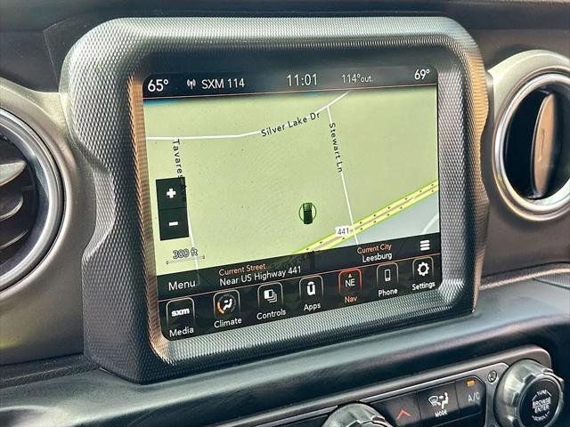 2022 Jeep Wrangler 4xe Unlimited Rubicon 4x4