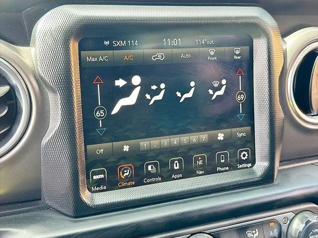 2022 Jeep Wrangler 4xe Unlimited Rubicon 4x4
