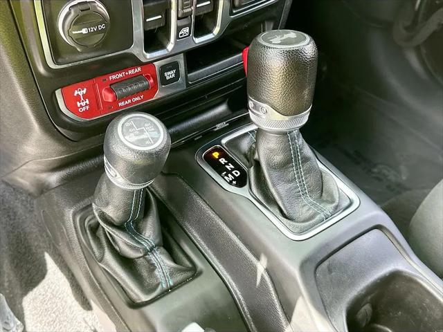 2022 Jeep Wrangler 4xe Unlimited Rubicon 4x4