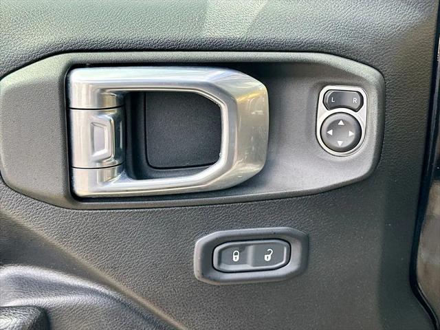 2022 Jeep Wrangler 4xe Unlimited Rubicon 4x4