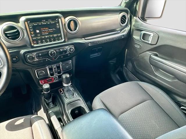 2022 Jeep Wrangler 4xe Unlimited Rubicon 4x4