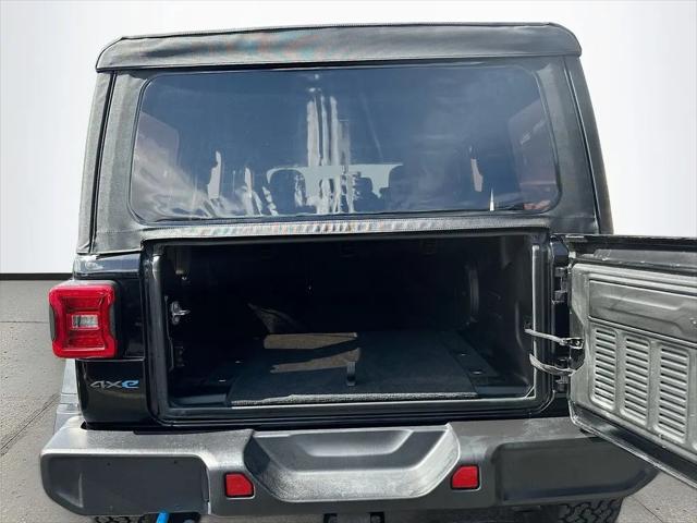 2022 Jeep Wrangler 4xe Unlimited Rubicon 4x4