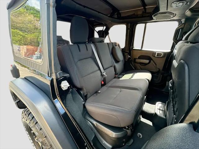 2022 Jeep Wrangler 4xe Unlimited Rubicon 4x4