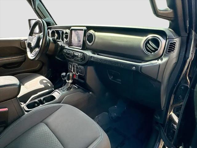 2022 Jeep Wrangler 4xe Unlimited Rubicon 4x4
