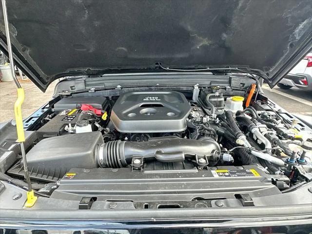 2022 Jeep Wrangler 4xe Unlimited Rubicon 4x4