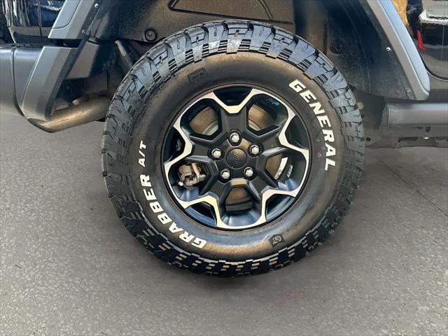 2022 Jeep Wrangler 4xe Unlimited Rubicon 4x4