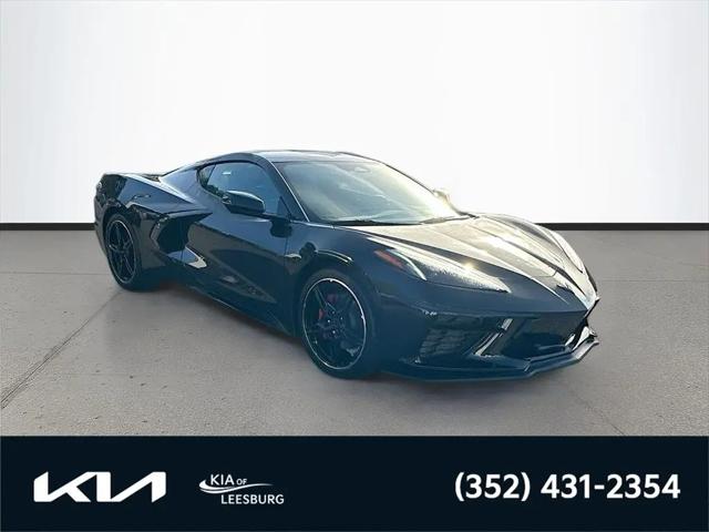 2024 Chevrolet Corvette Stingray RWD Coupe 1LT for sale in Leesburg, FL