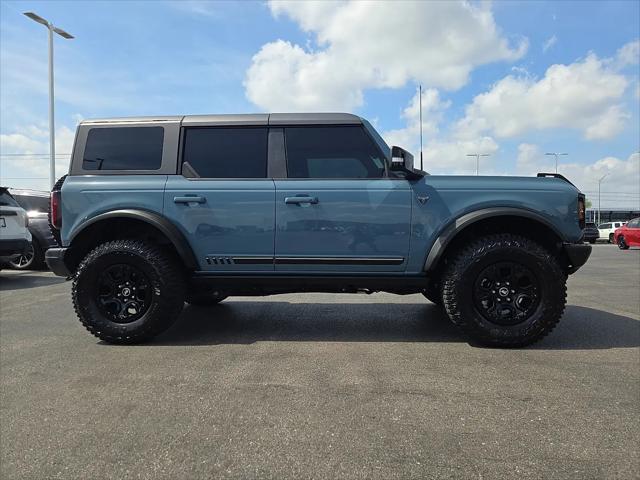 2021 Ford Bronco First Edition