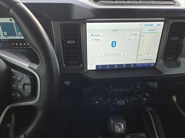 2021 Ford Bronco First Edition