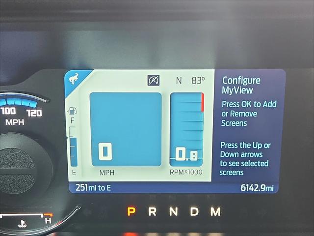 2021 Ford Bronco First Edition