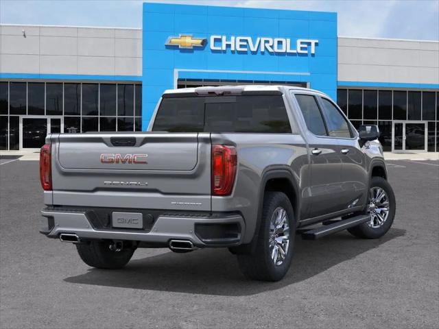 2026 GMC Sierra 1500 Crew Cab, Short Bed, Denali, 4WD