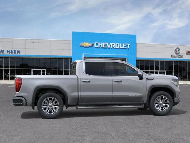2026 GMC Sierra 1500 Crew Cab, Short Bed, Denali, 4WD