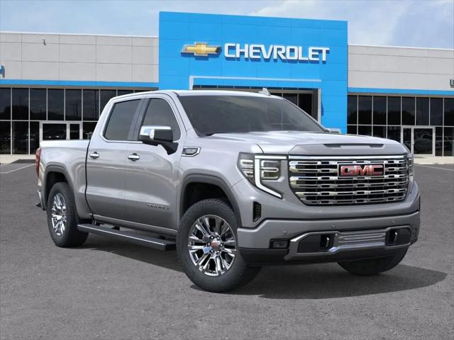 2026 GMC Sierra 1500 Crew Cab, Short Bed, Denali, 4WD