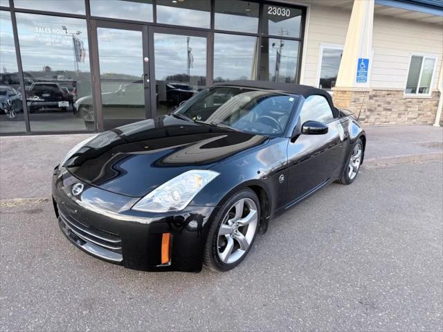 2008 Nissan 350Z Touring